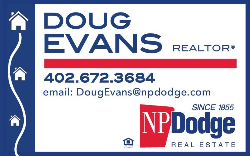 NP Dodge Real Estate Logo